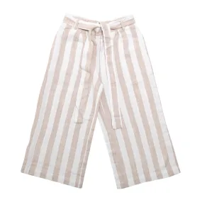 [70%OFF] Linen mix pants