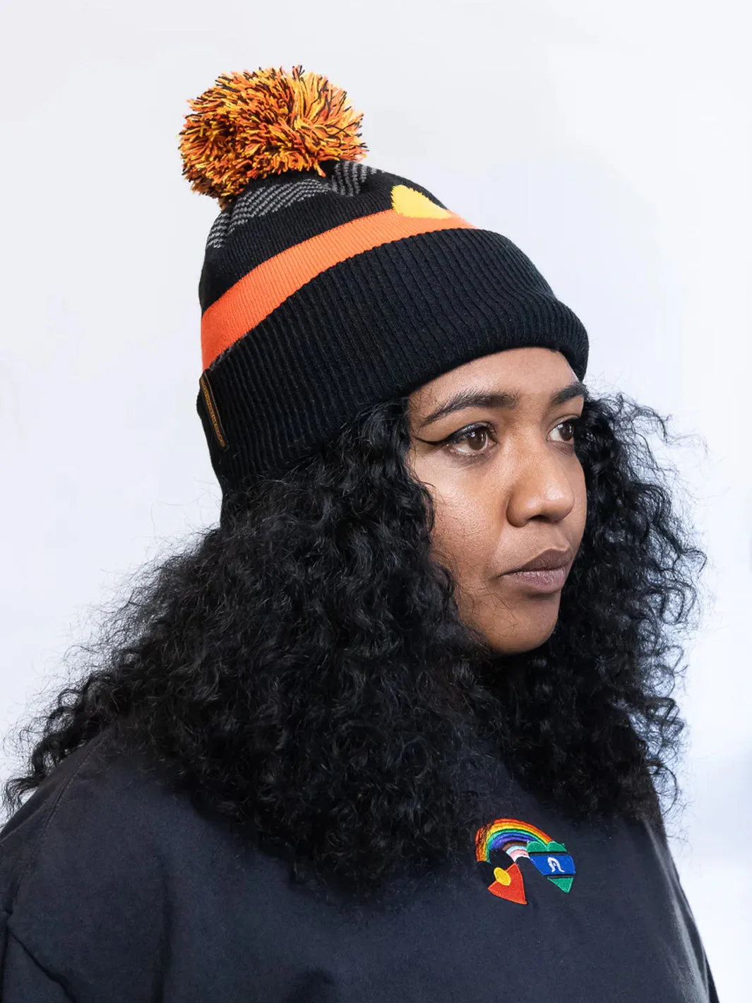 ABORIGINAL FLAG BEANIE