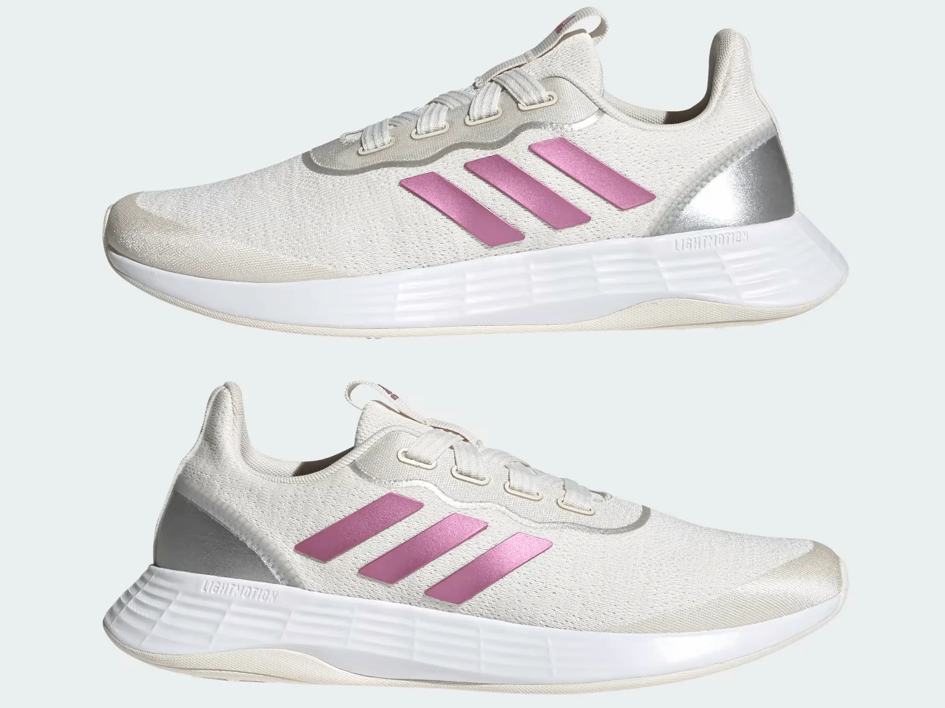 Adidas Womens QT Racer Sport  FY5679