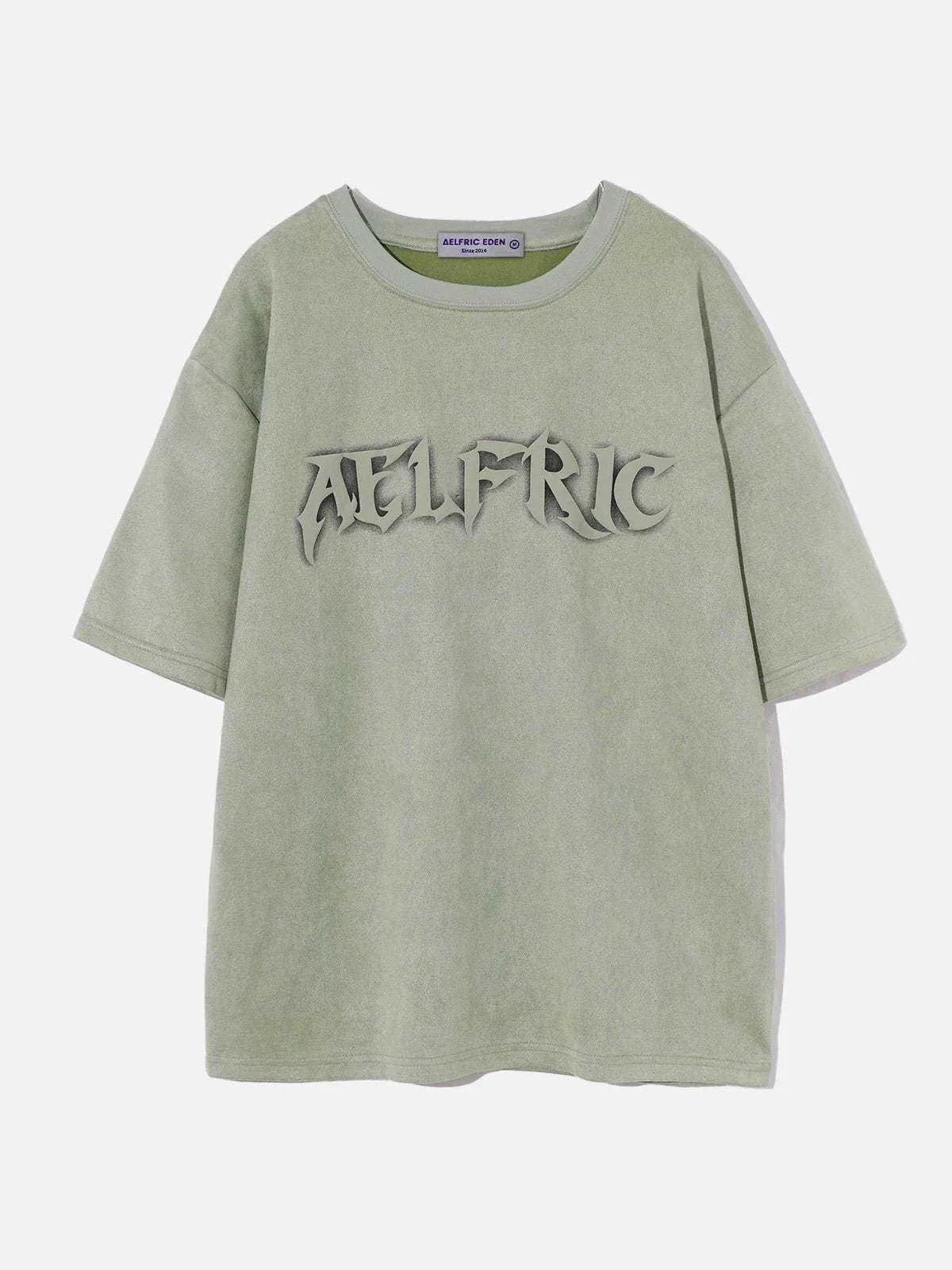 Aelfric Eden  |Unisex Street Style Cotton Oversized T-Shirts