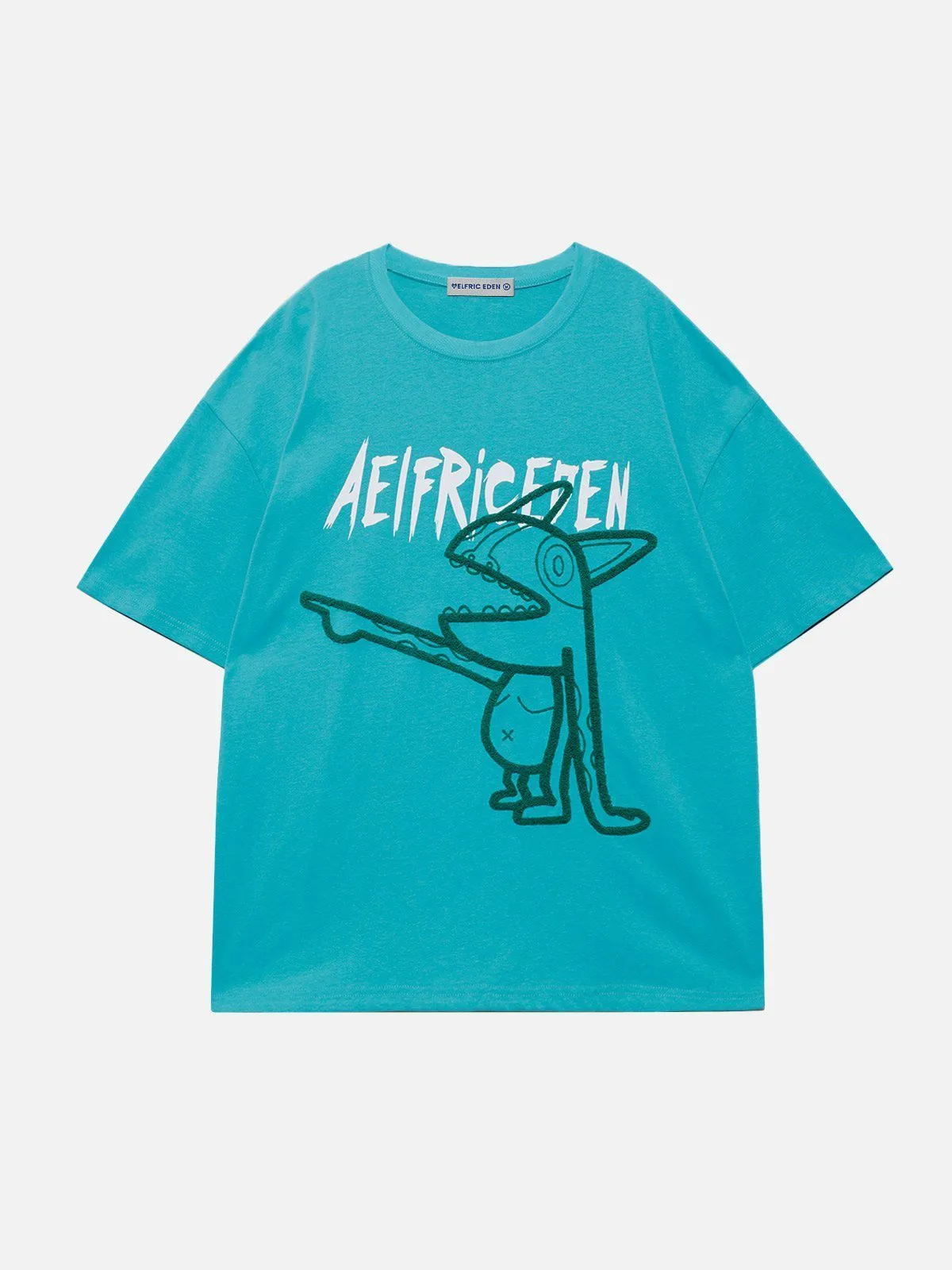 Aelfric Eden  |Unisex Street Style Short Sleeves T-Shirts