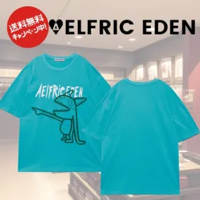 Aelfric Eden  |Unisex Street Style Short Sleeves T-Shirts