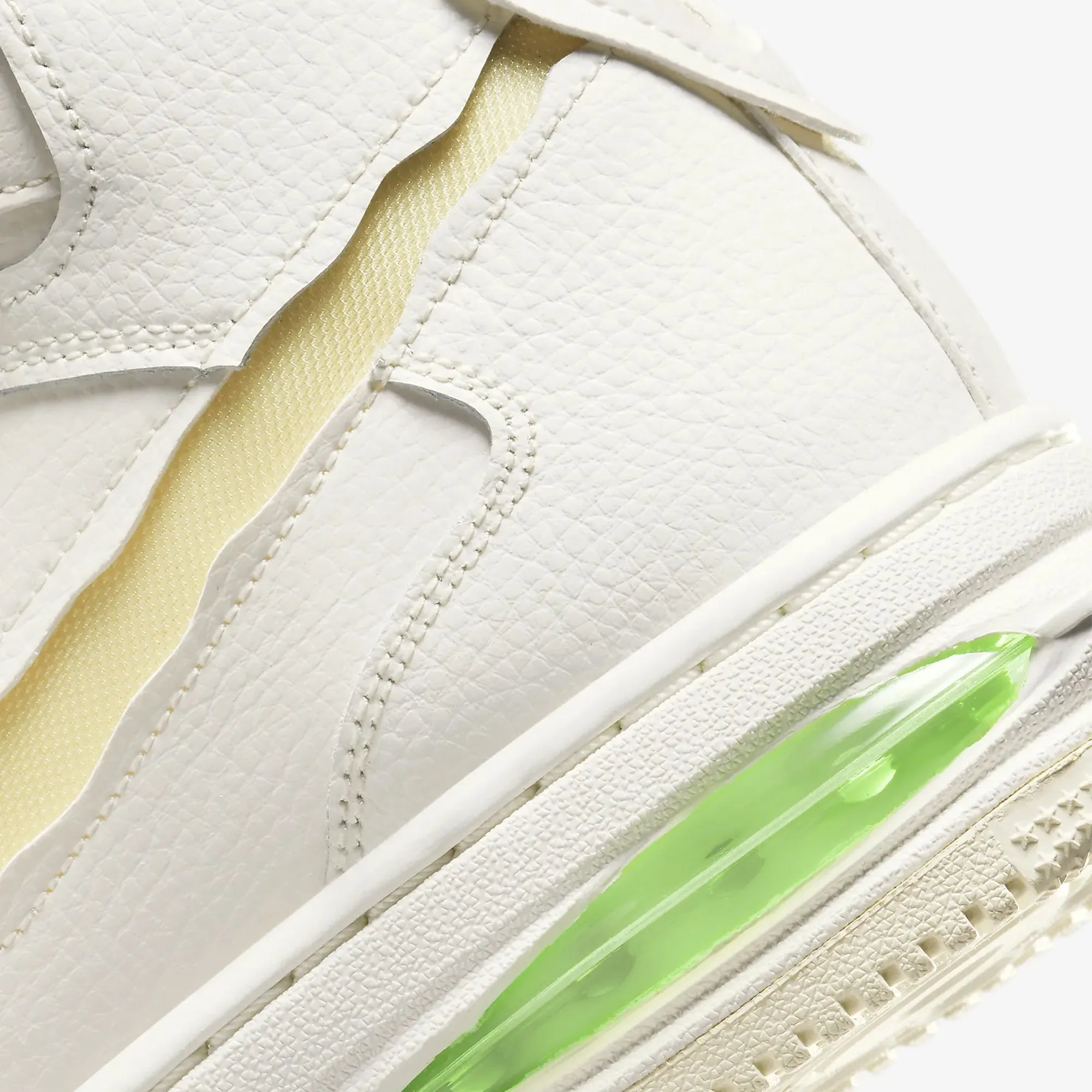 AIR FORCE 1 MID EVO 'SAIL/COCONUT MILK-LIME BLAST'