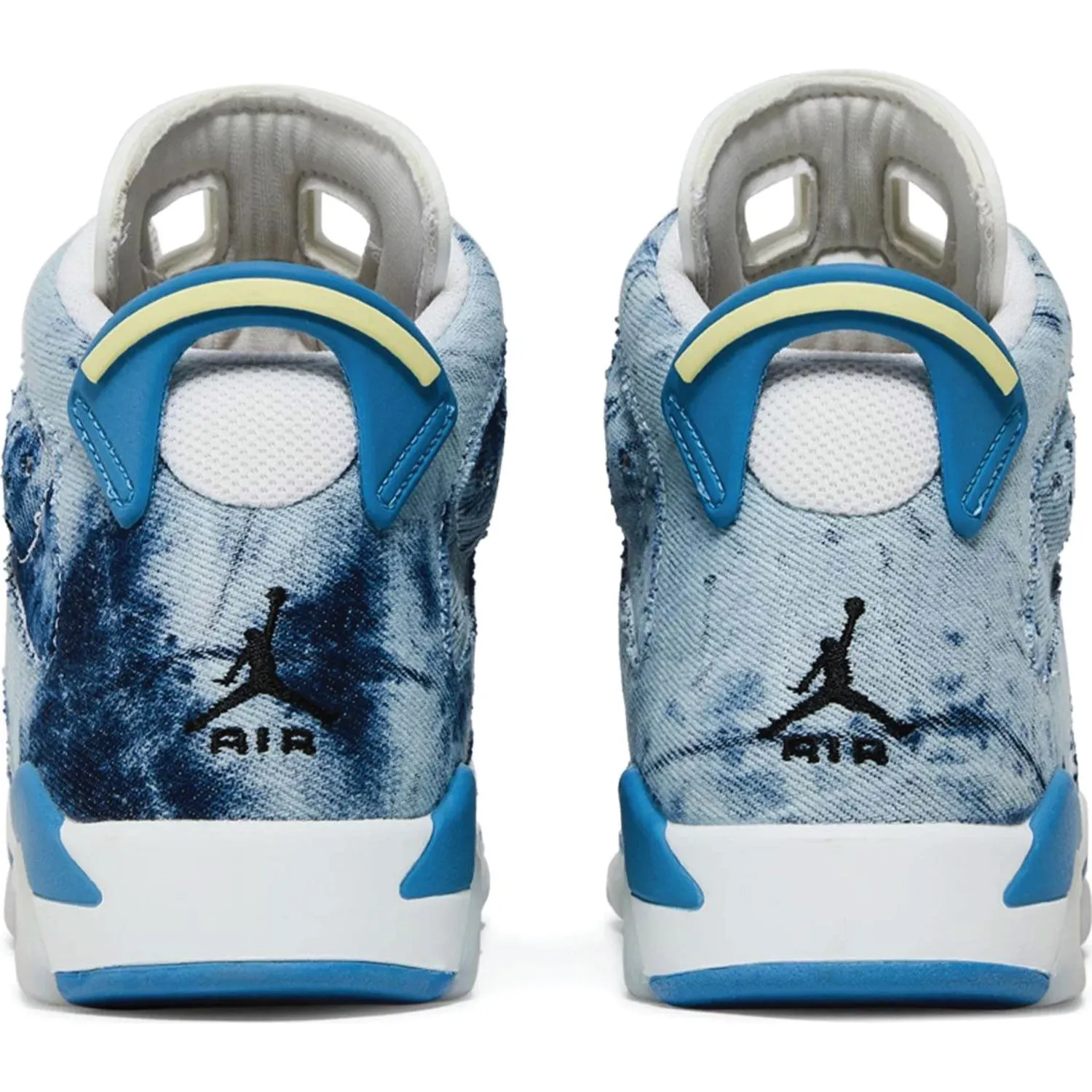 Air Jordan 6 Retro GS 'Washed Denim 2022'