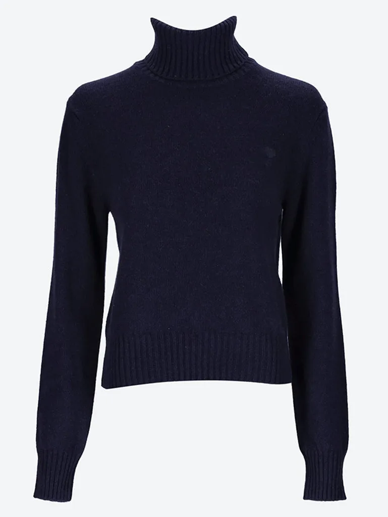 Ami de cur cashmere sweater