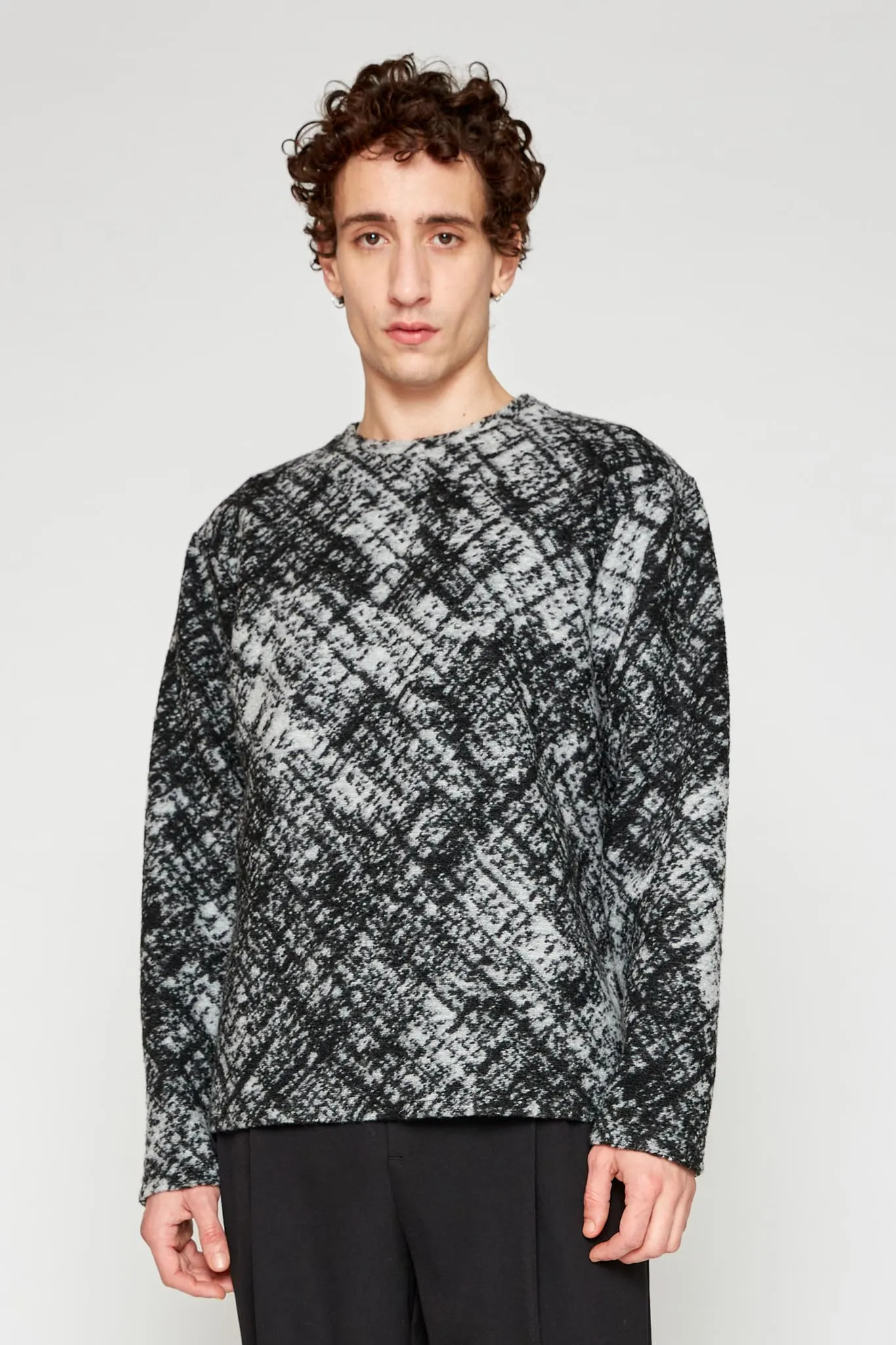 Anatol Sweater