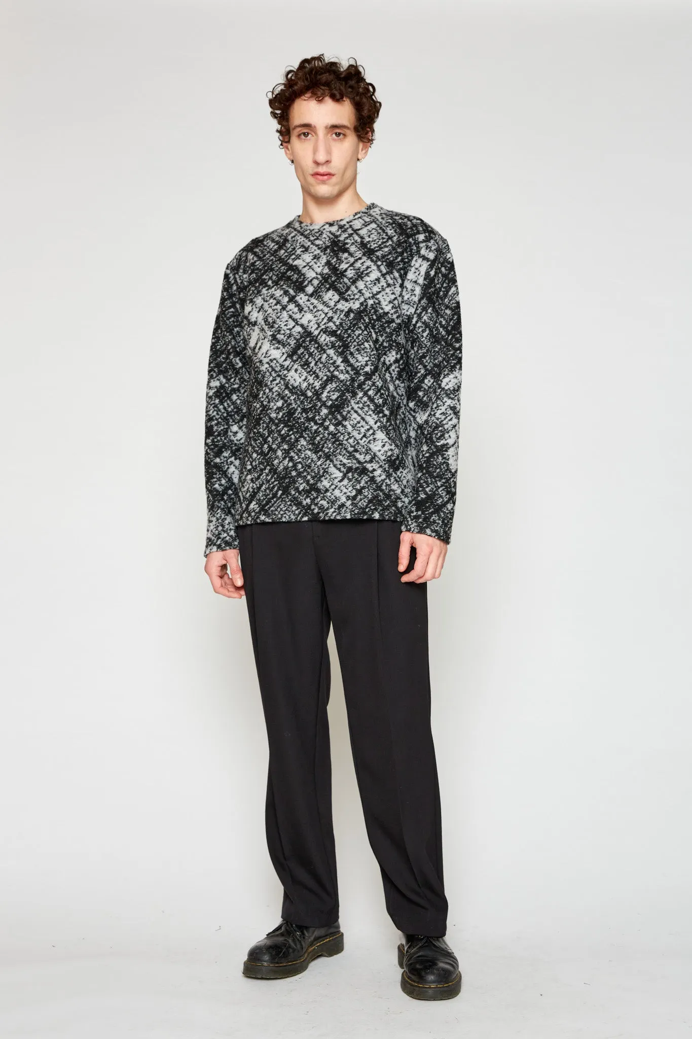 Anatol Sweater