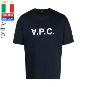 A.P.C.  |Short Sleeves Designers T-Shirts