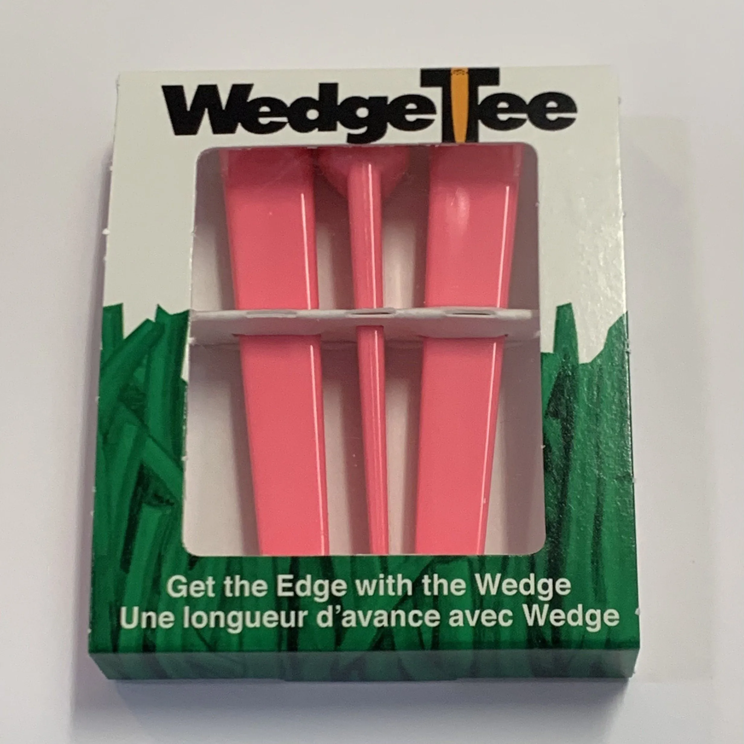 Assorted 3 Pack Wedge Tees