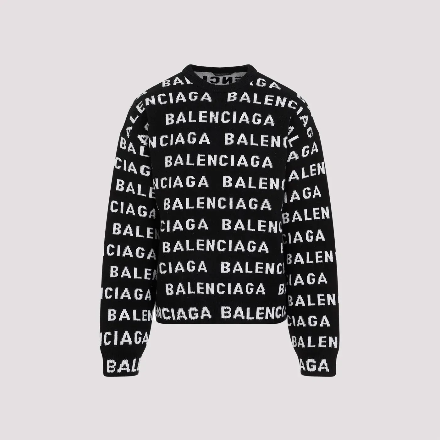 BALENCIAGA  |Street Style Luxury Sweaters