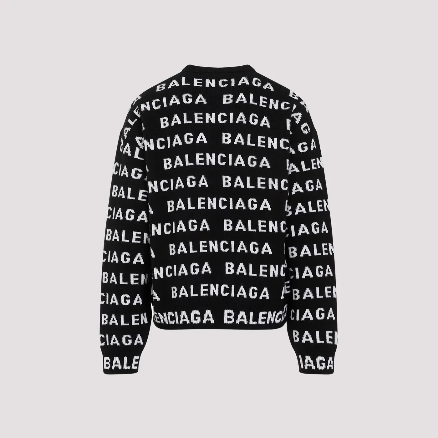 BALENCIAGA  |Street Style Luxury Sweaters