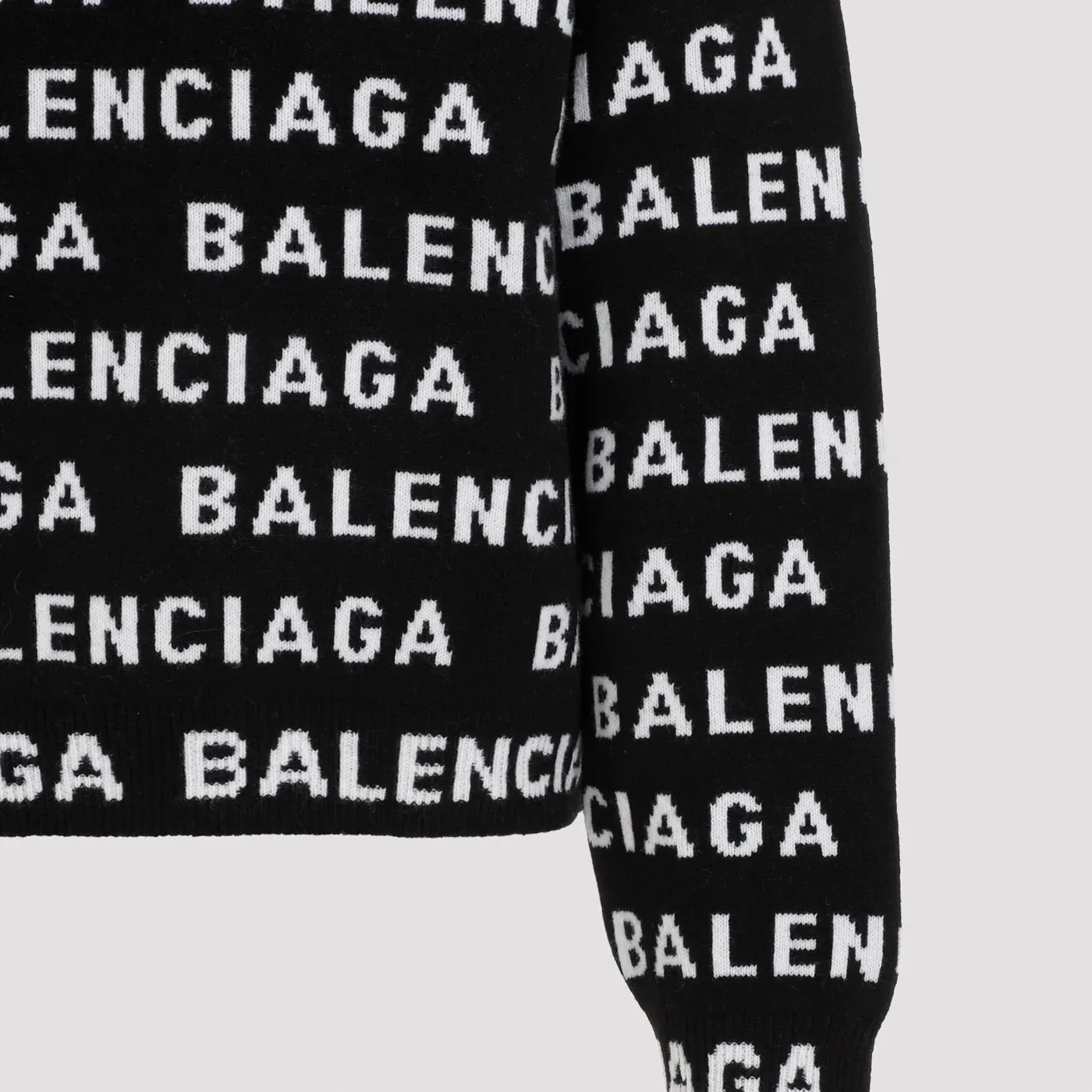 BALENCIAGA  |Street Style Luxury Sweaters