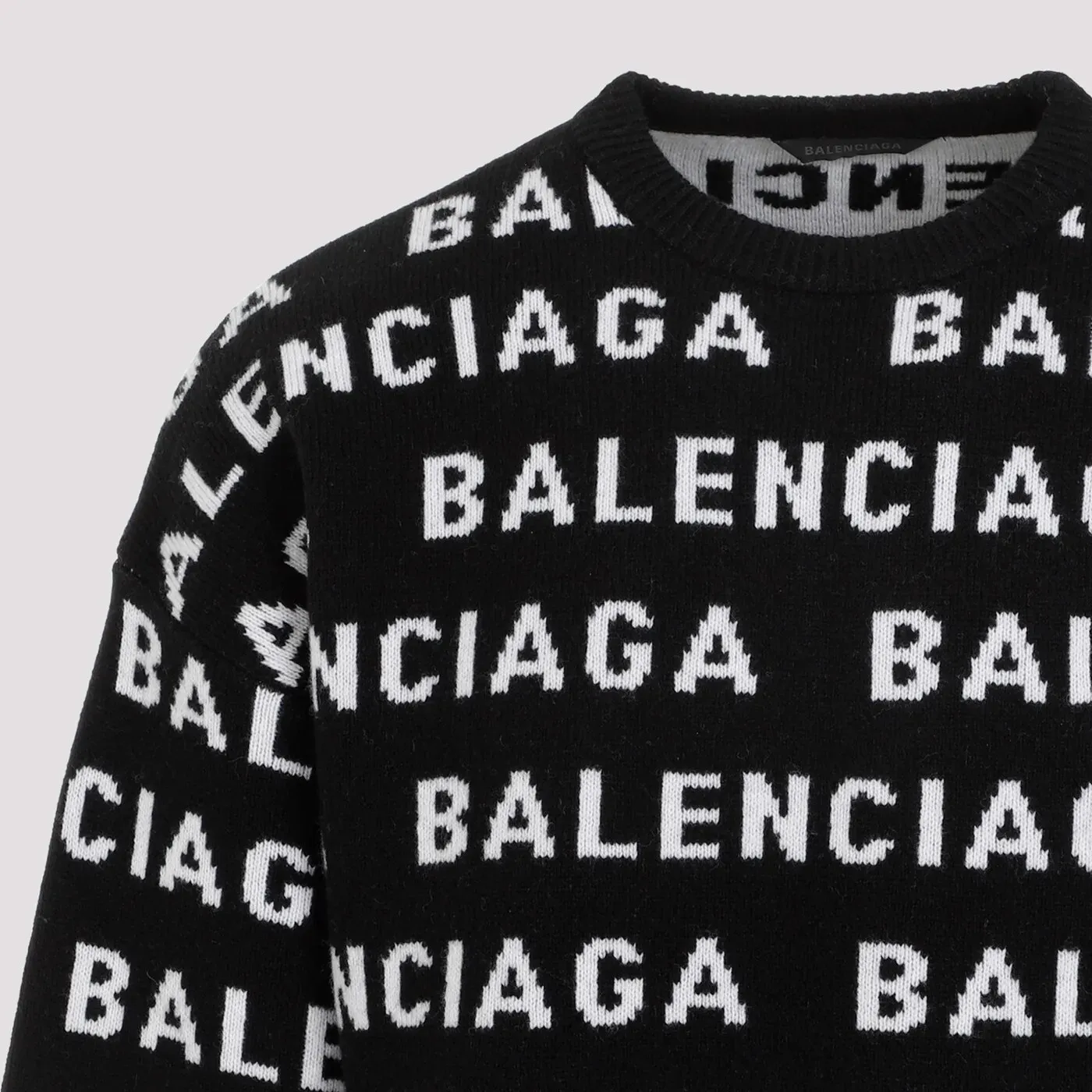 BALENCIAGA  |Street Style Luxury Sweaters