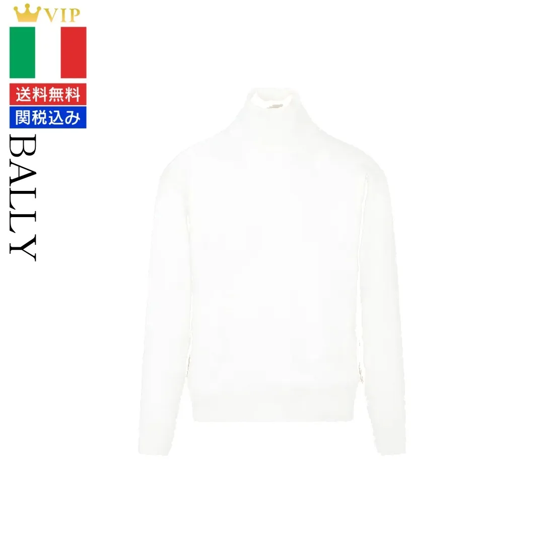 BALLY  |Street Style Sweaters