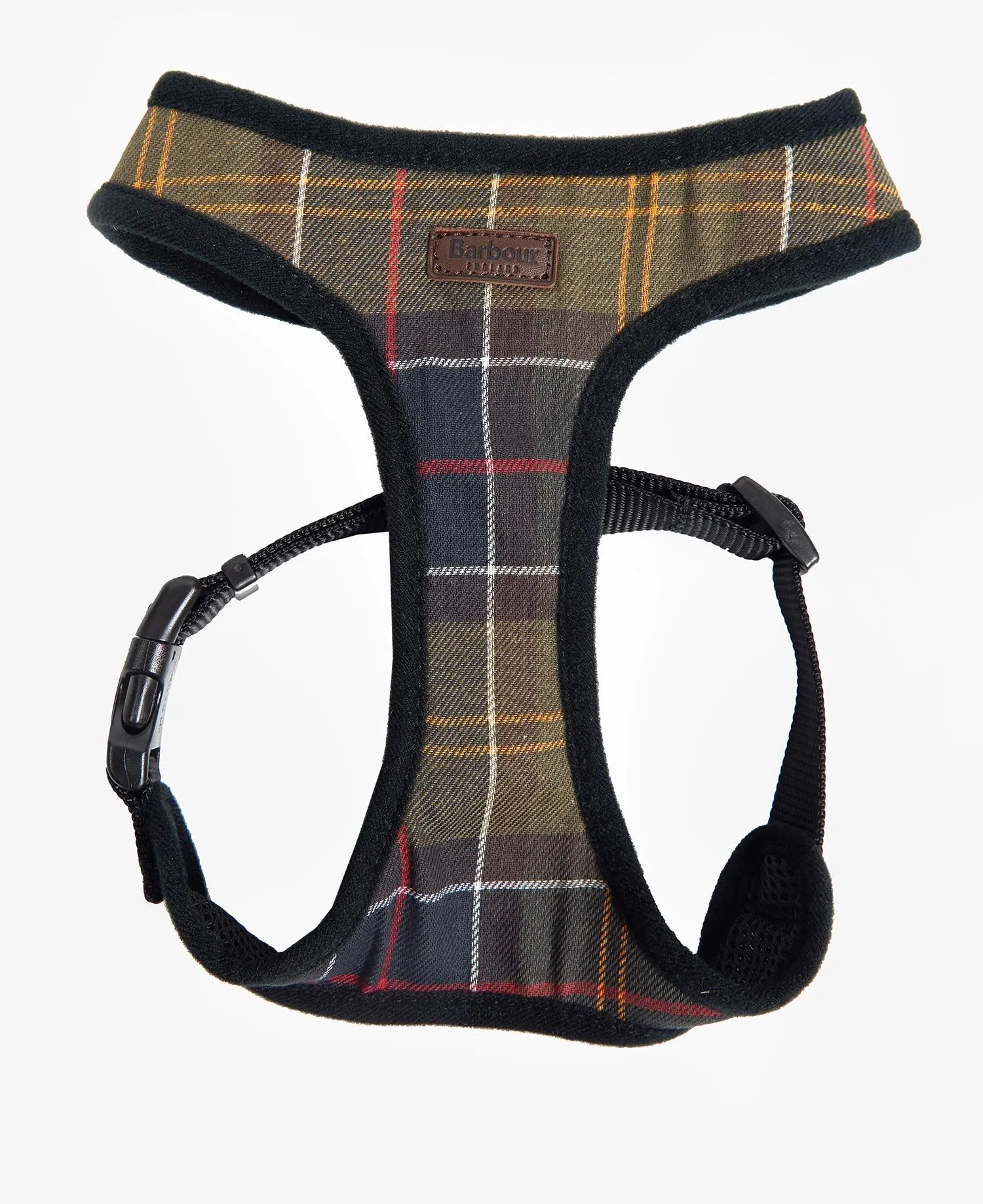 Barbour Tartan Dog Harness - ! - Gillanders.ie Town & Country Clothing