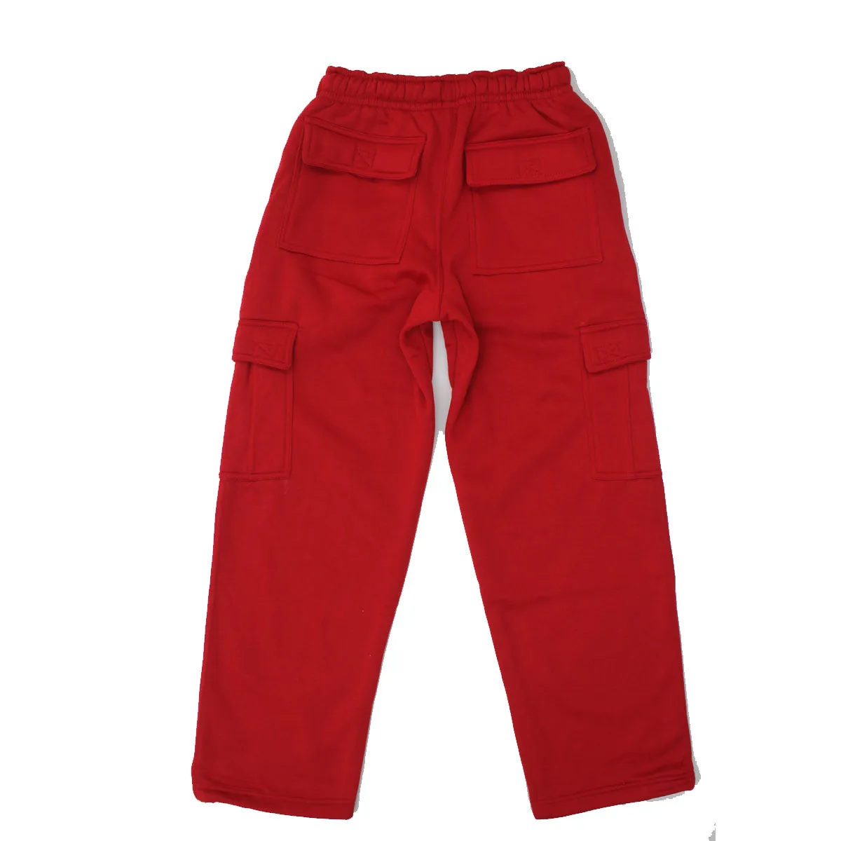 Basic Heavywieight Fleece Cargo Pants