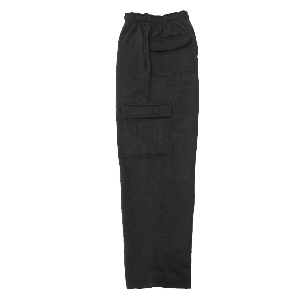 Basic Heavywieight Fleece Cargo Pants