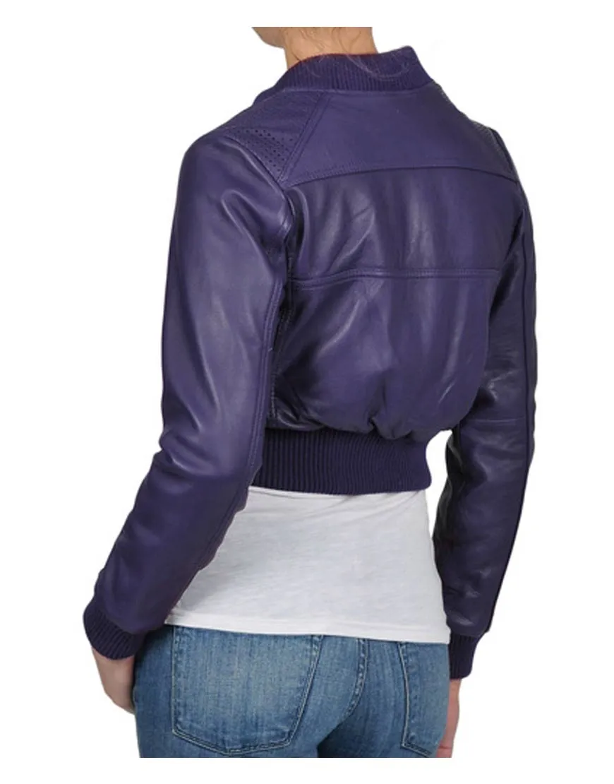 Billie Piper Doctor Who Rose Tyler Jacket - UJackets