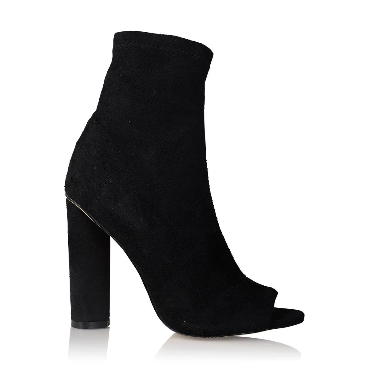 Billini - Parody Boots - Black Suede