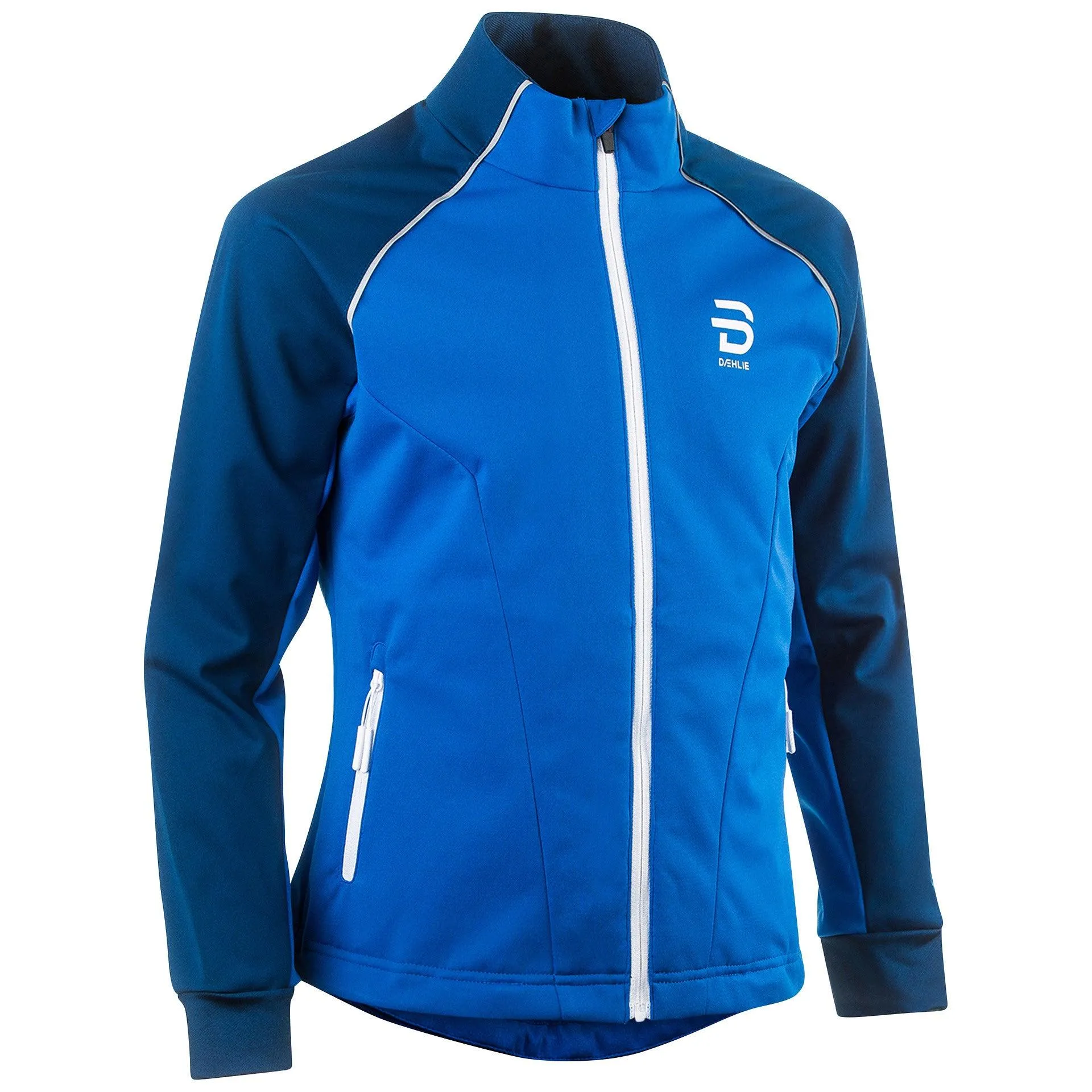 Bjorn Daehlie Ridge Jacket Junior Estate Blue