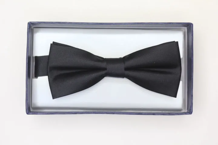 Black Bow Tie