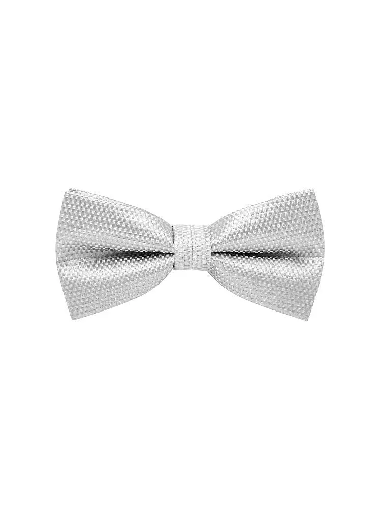 BOW TIE W/ HANK   CARBON BOW TIE