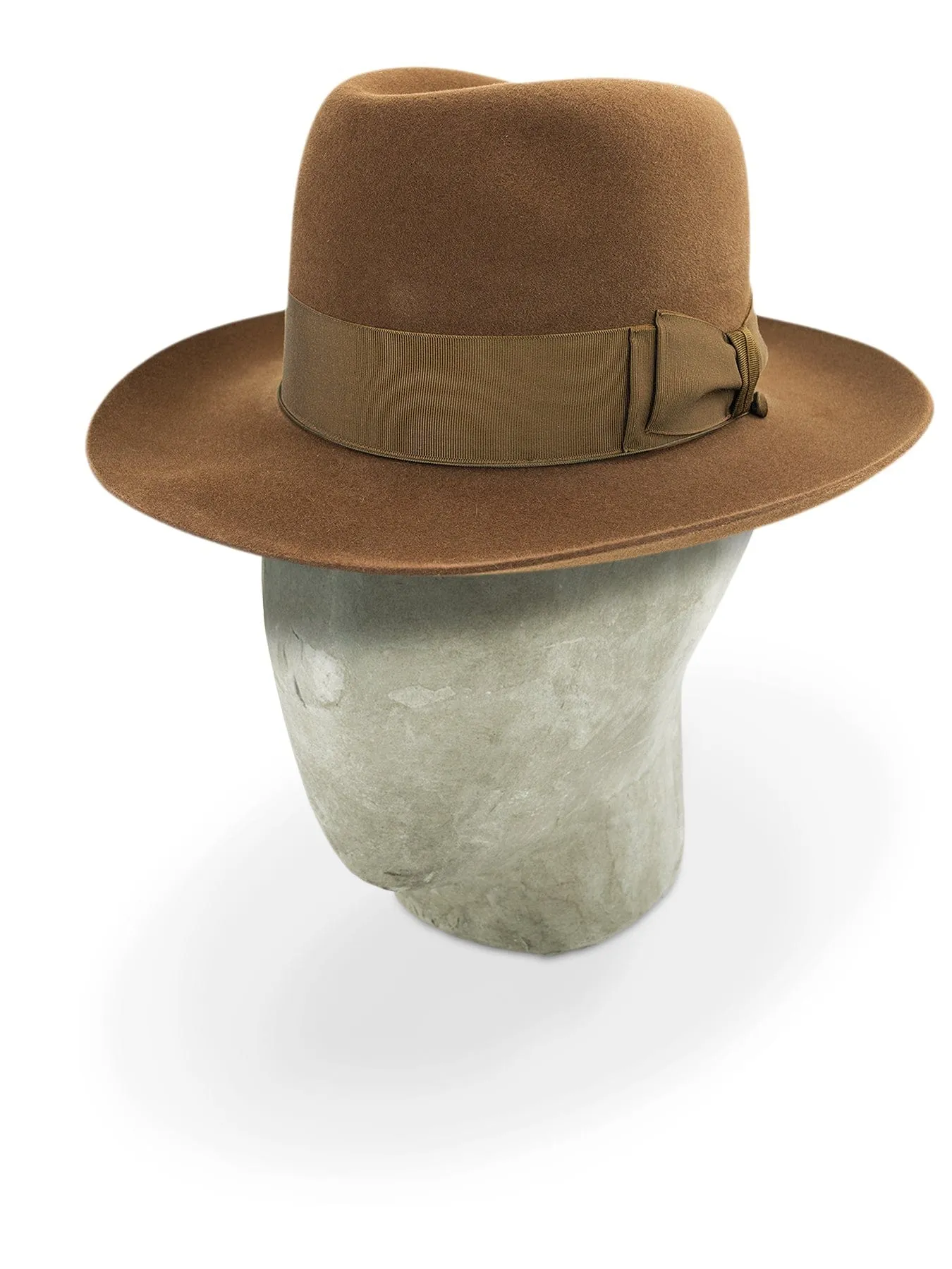 Brown Poet Fedora