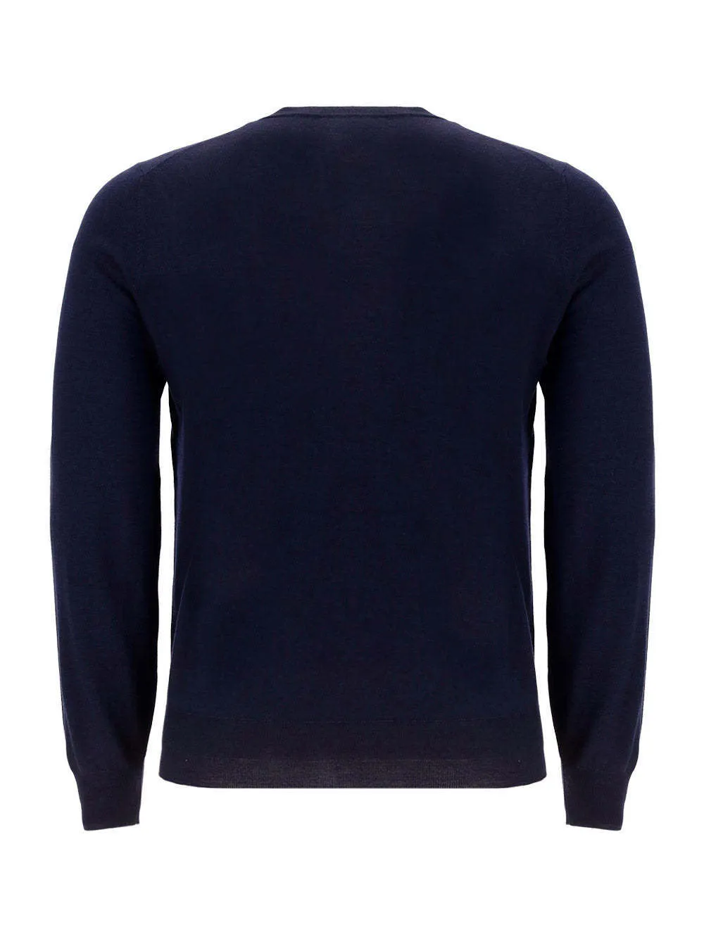 BRUNELLO CUCINELLI  |Crew Neck Wool Plain Sweaters