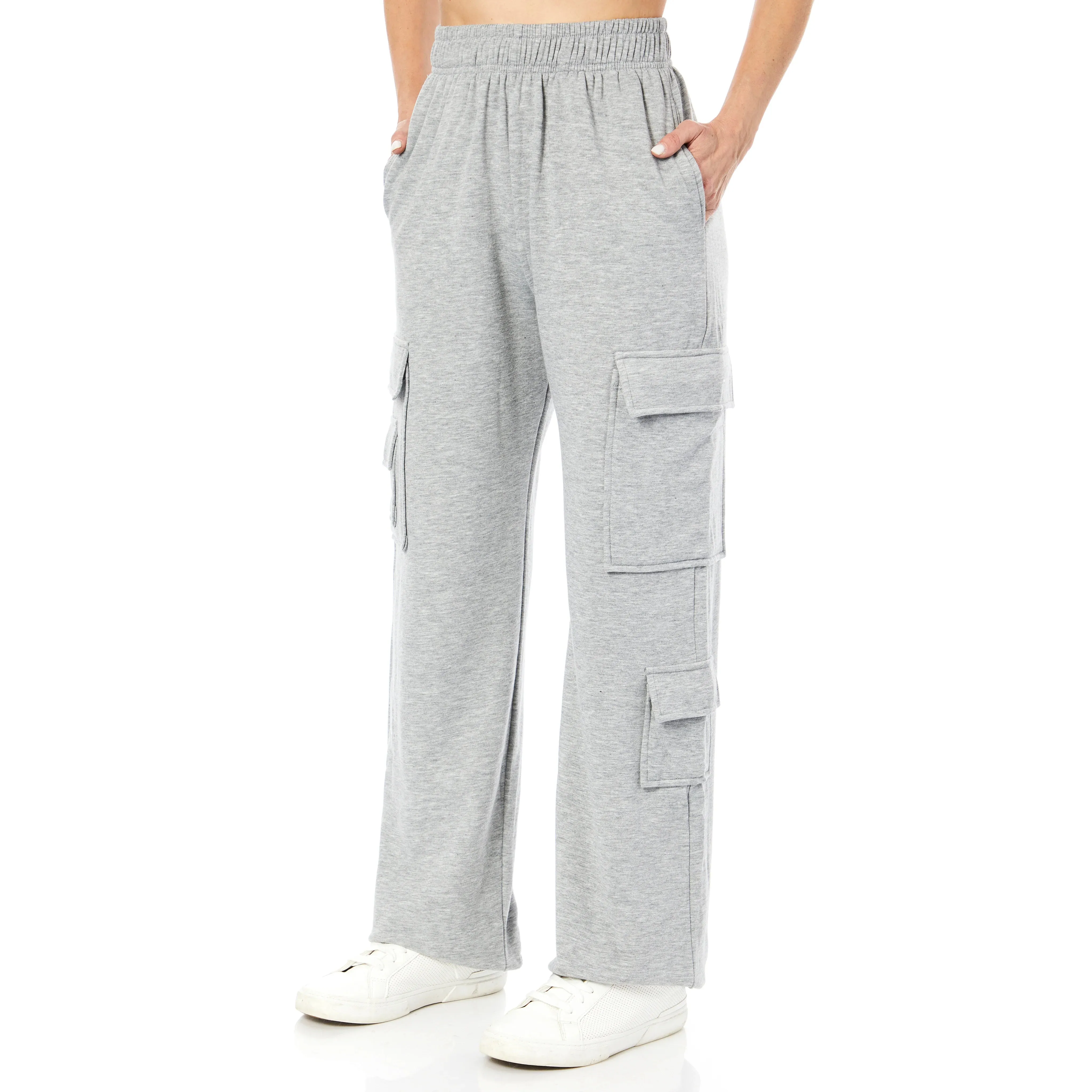 Brush Soft Cloud Cargo Pants