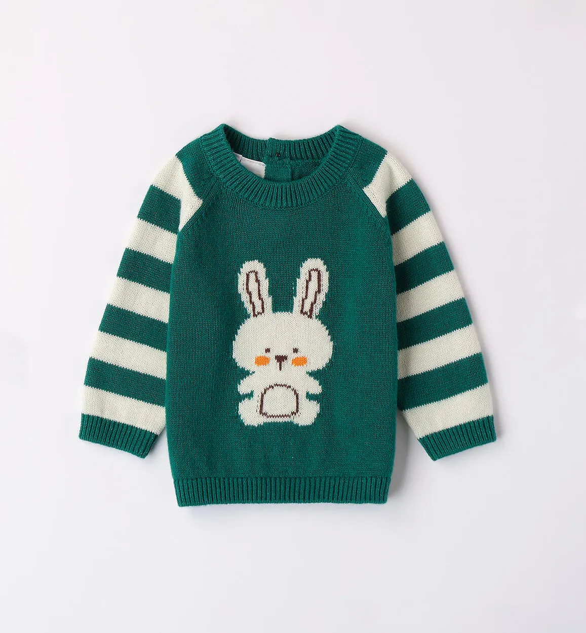 Bunny Baby Sweater