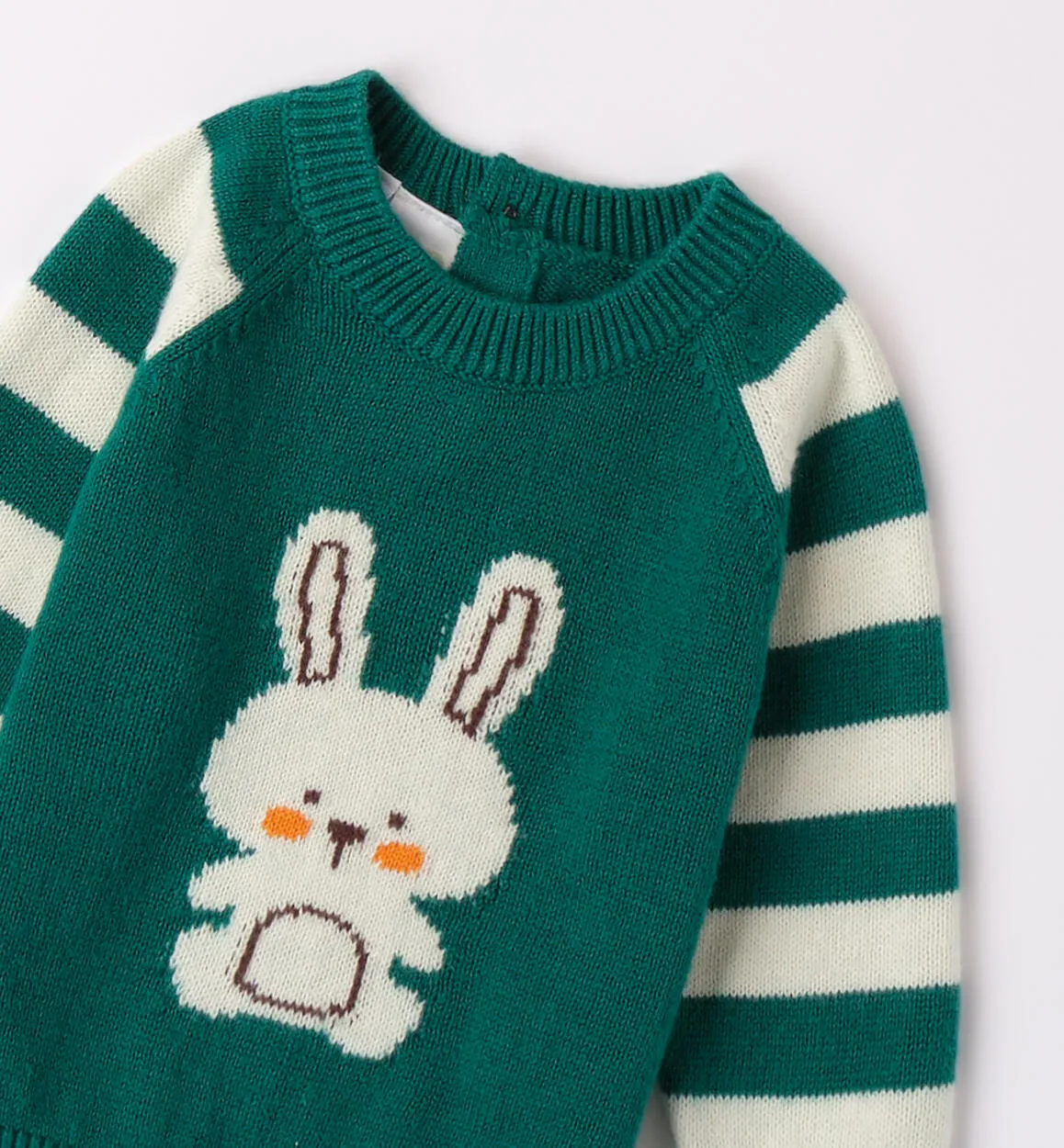 Bunny Baby Sweater