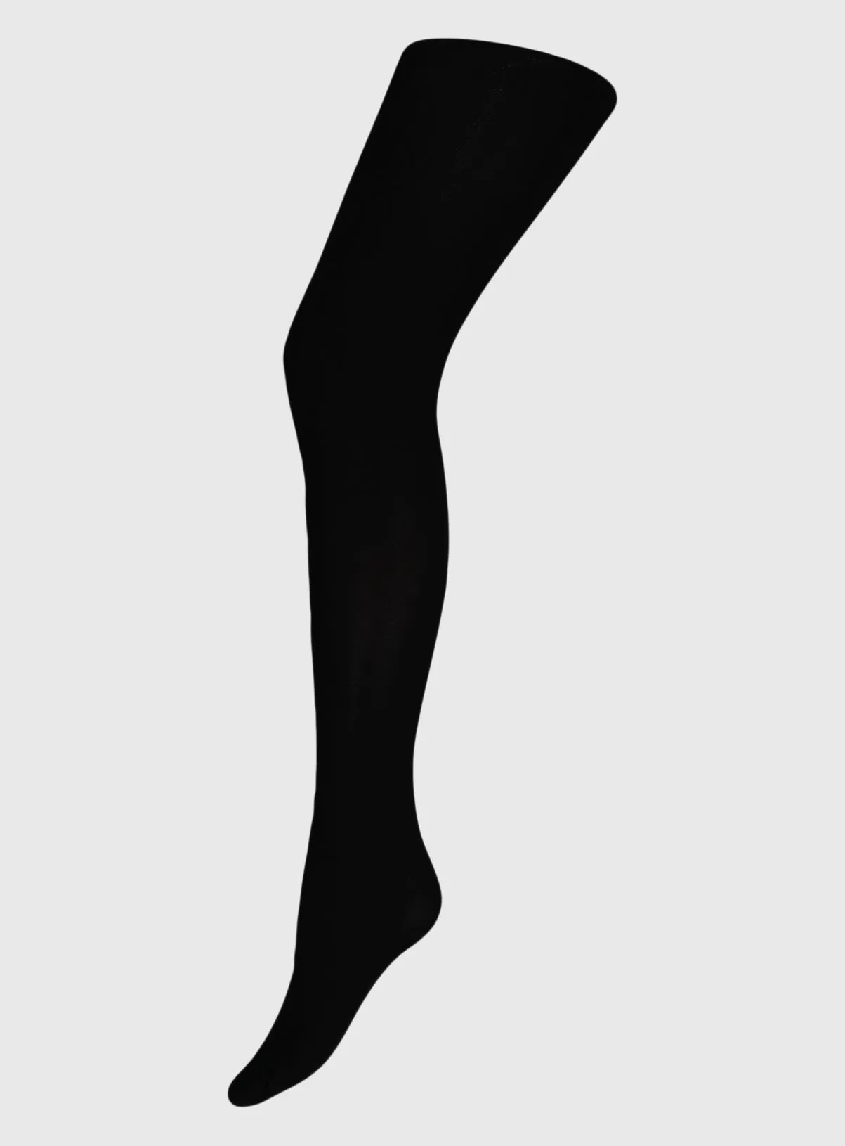 Buy Black 200 Denier Opaque 3D Tights M | Tights | Tu