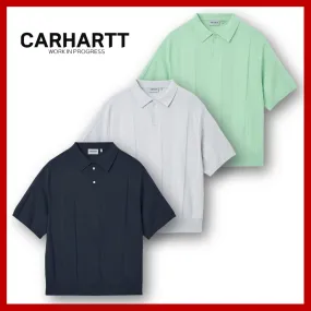 Carhartt  |Unisex Street Style Short Sleeves Sweaters