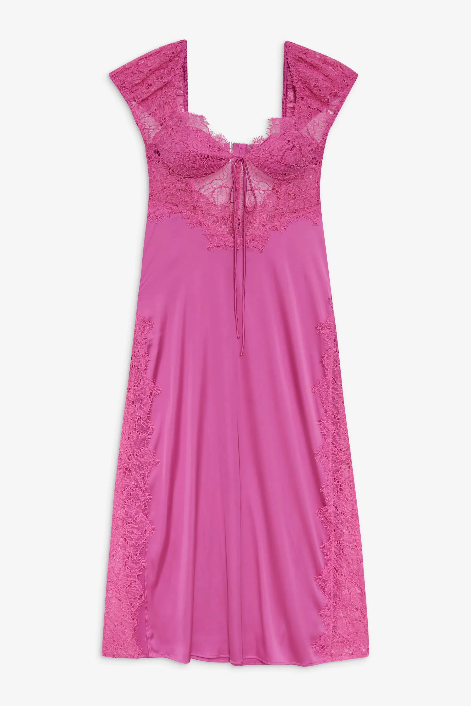 Casey Maxi Dress in Pink