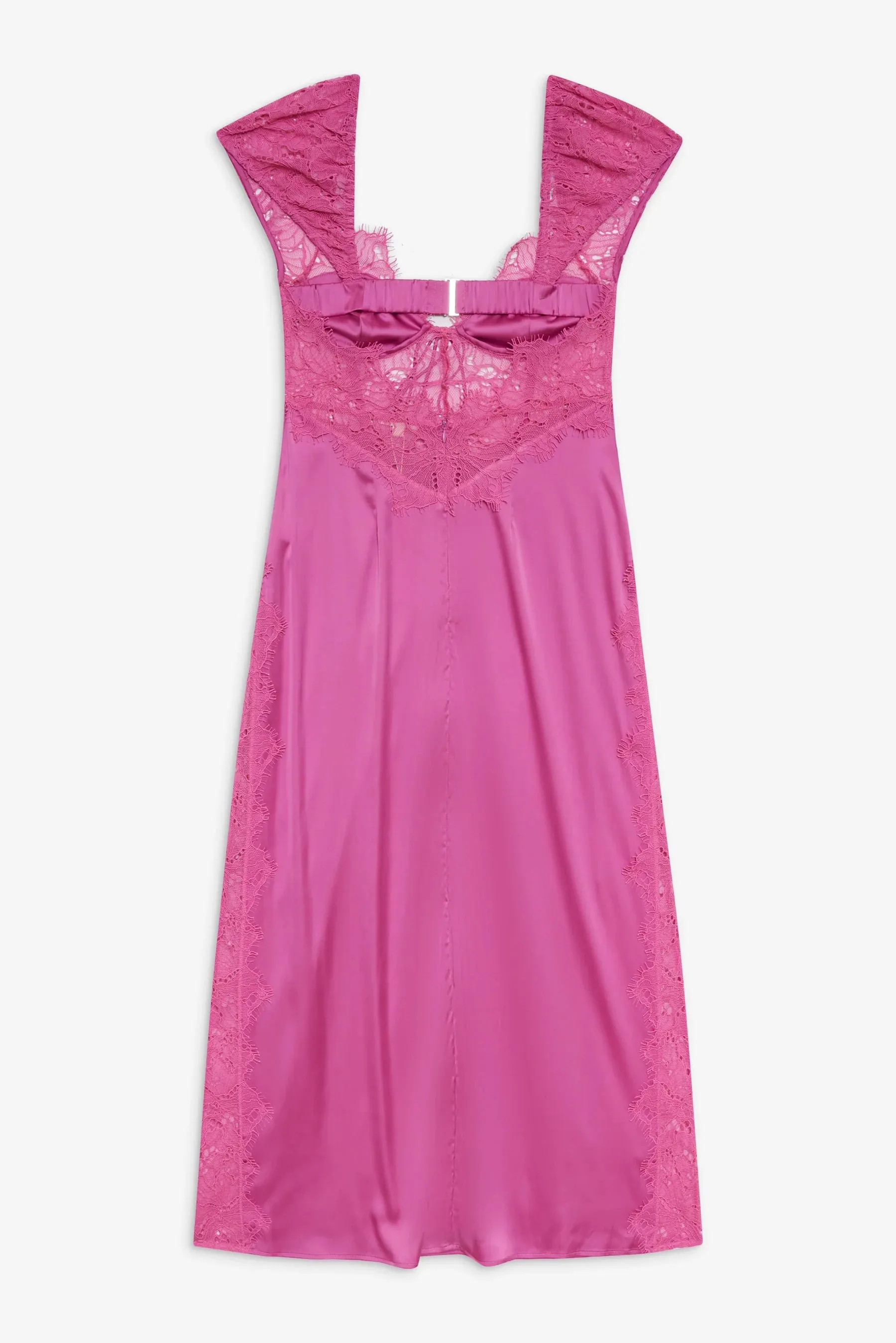 Casey Maxi Dress in Pink