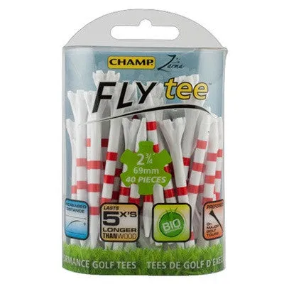 Champ Zarma FLYtee MyHite Tees