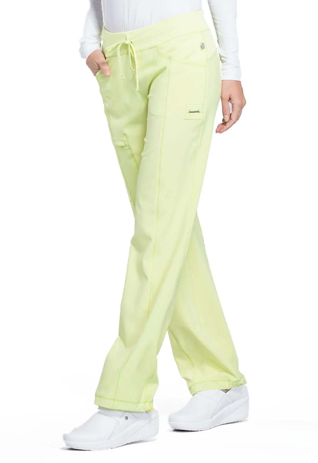 Cherokee Infinity Low Rise Pants