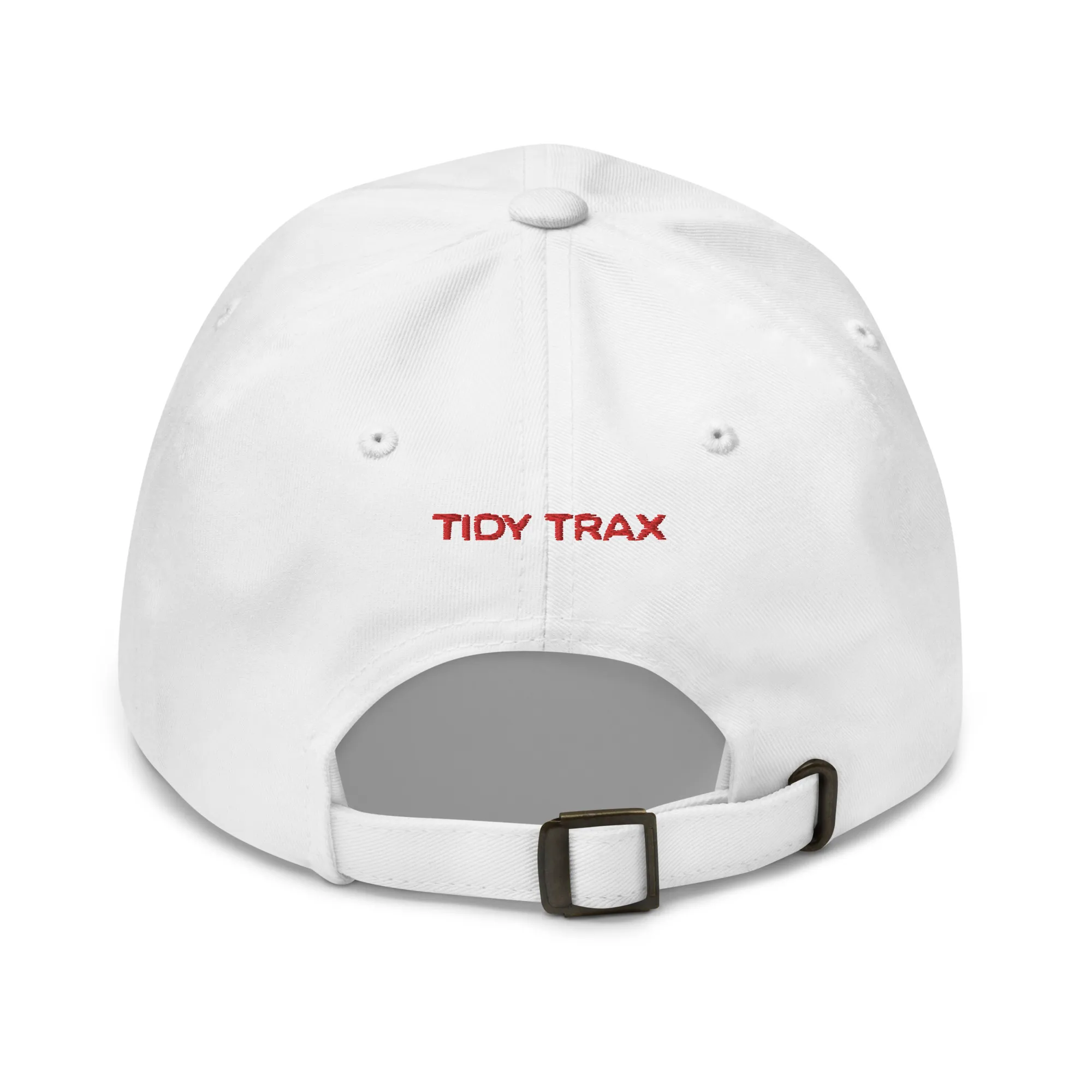 Classic Tidy Red Logo Hat