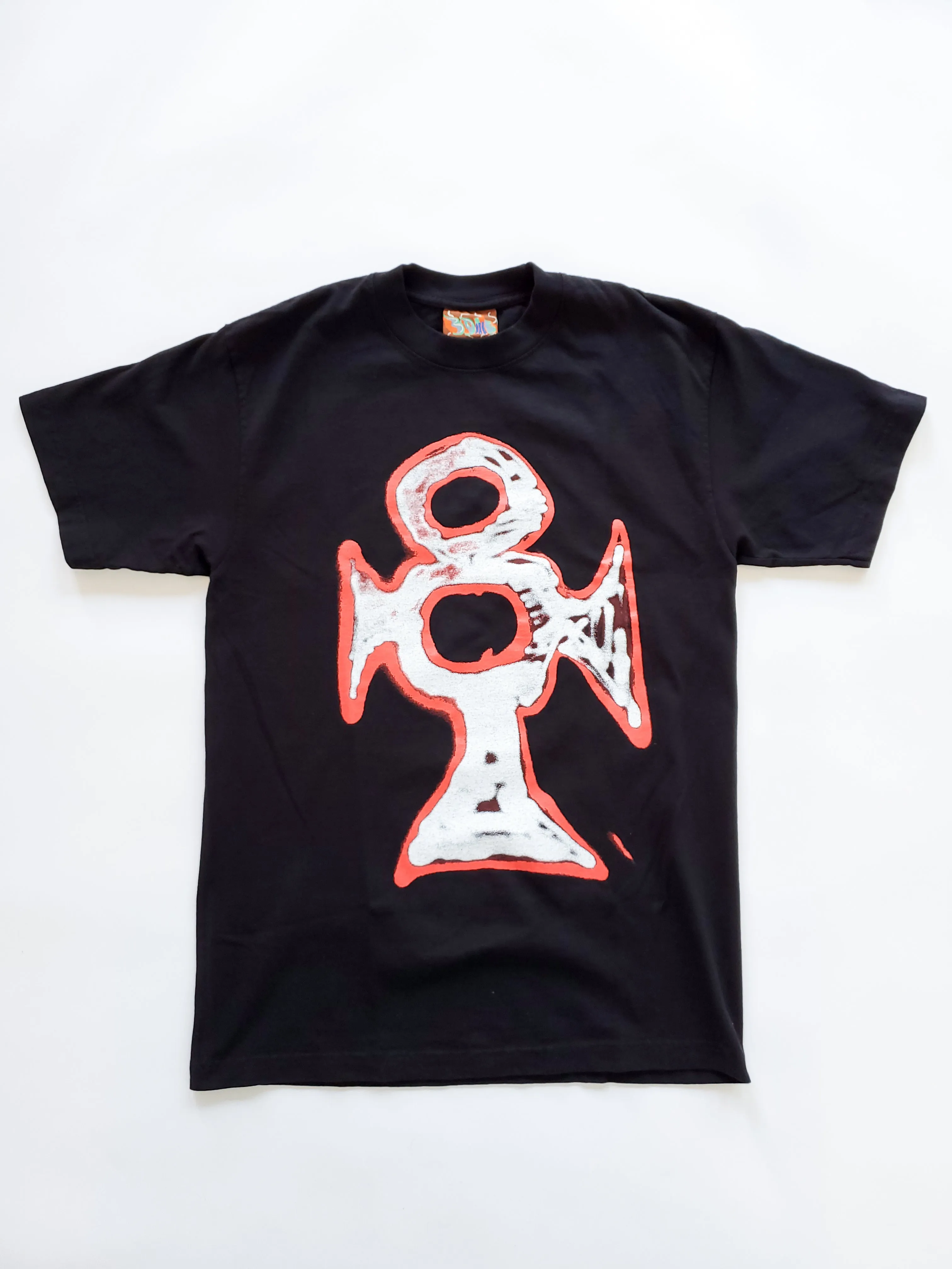 Come Tees: Vivid II Black