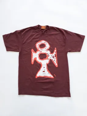 Come Tees: Vivid II Maroon