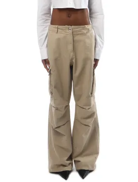 Coperni Wide Leg Cargo Pants