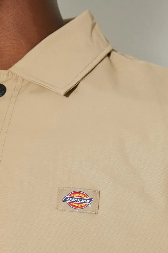 Dickies jacket men's beige color