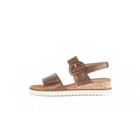 Double Strap Sandal - Reeth 42.752