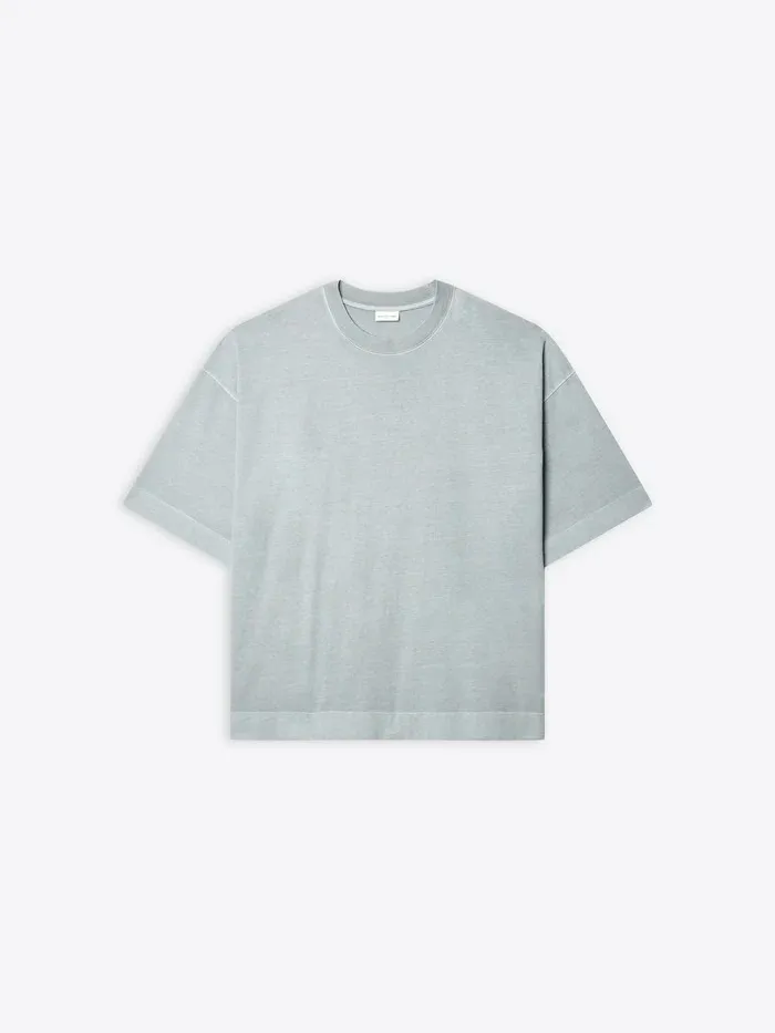 Dries Van Noten  |Blended Fabrics Plain Short Sleeves Long Sleeve T-shirt