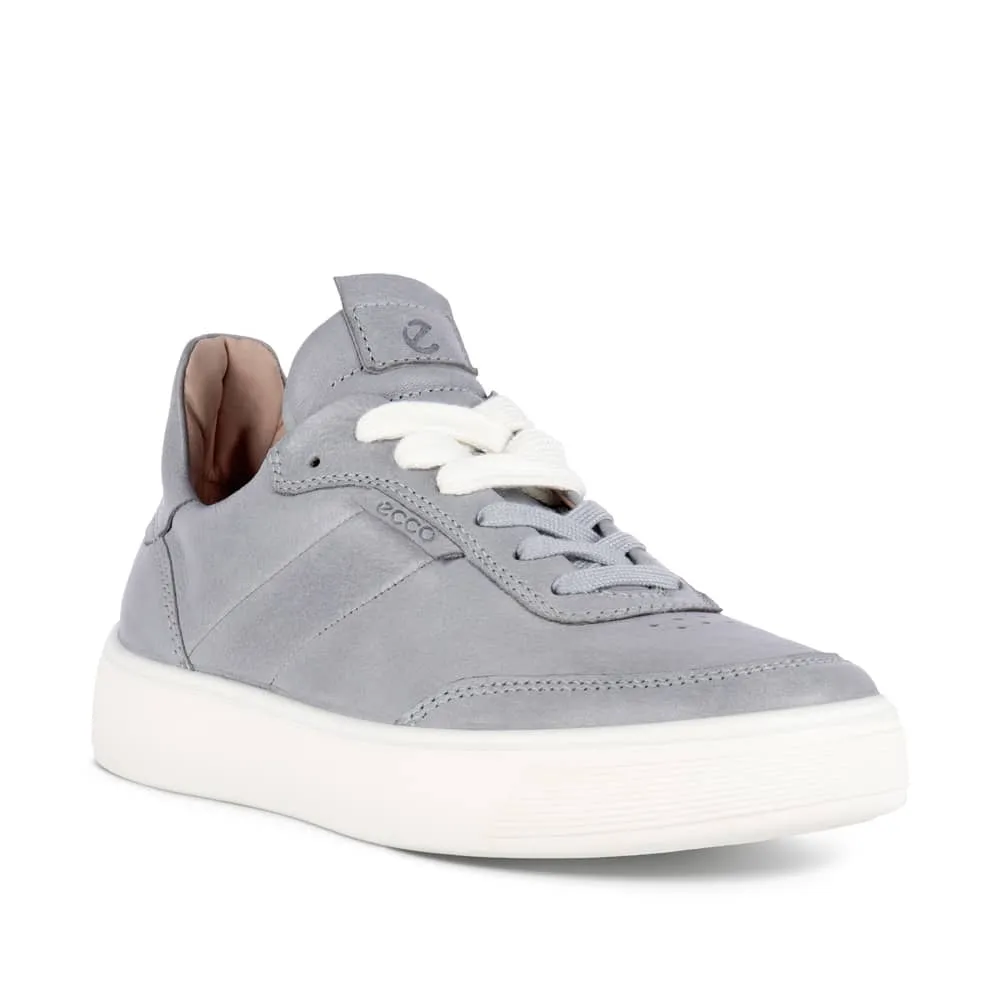 Ecco Street Tray W Sneaker Gray