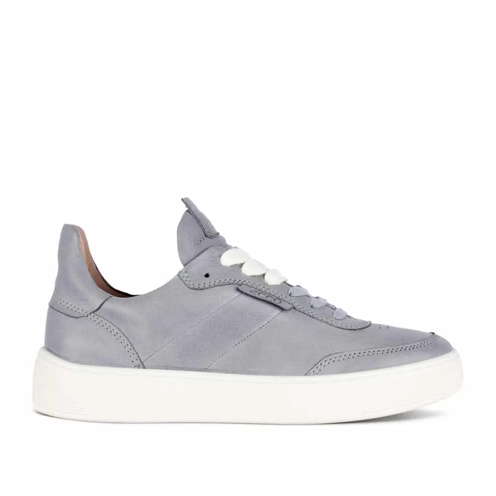 Ecco Street Tray W Sneaker Gray