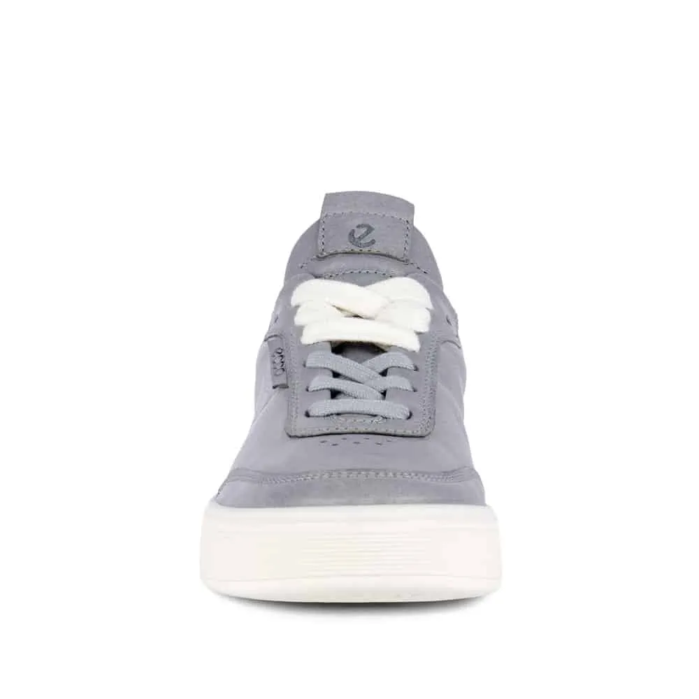 Ecco Street Tray W Sneaker Gray