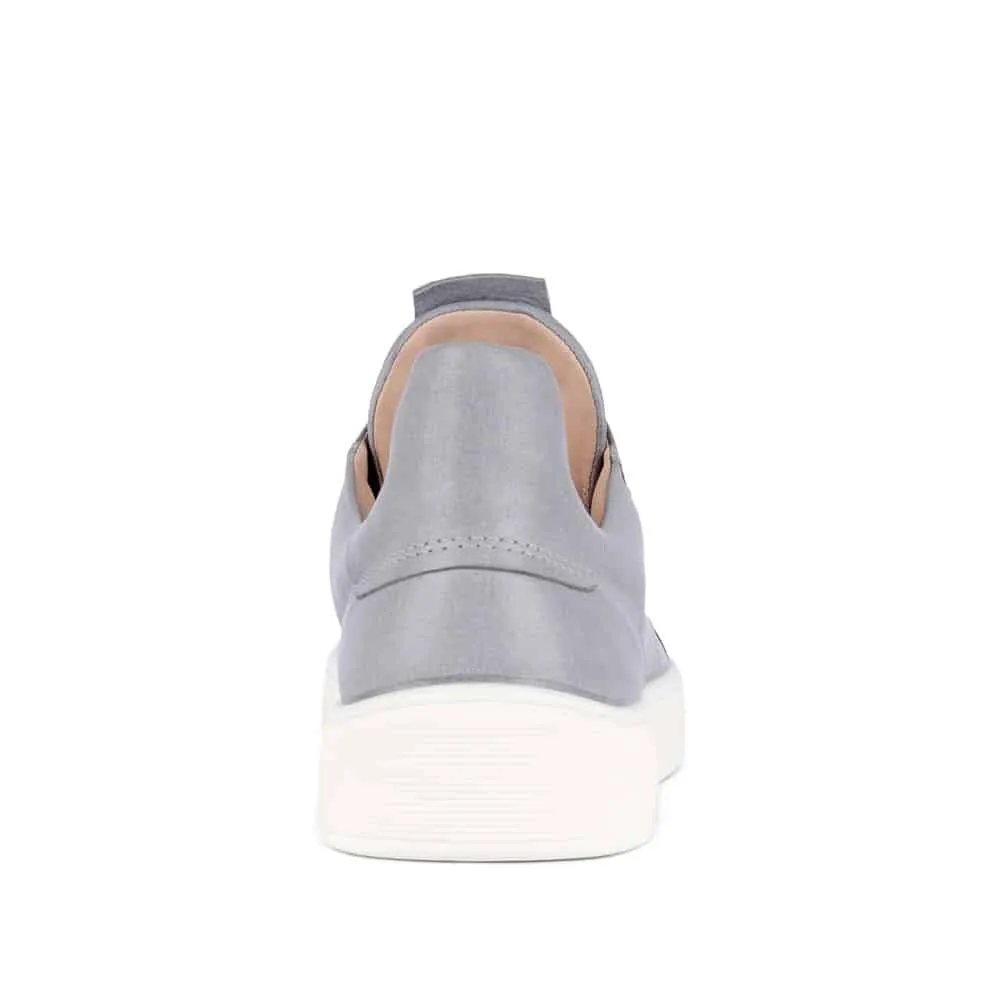 Ecco Street Tray W Sneaker Gray