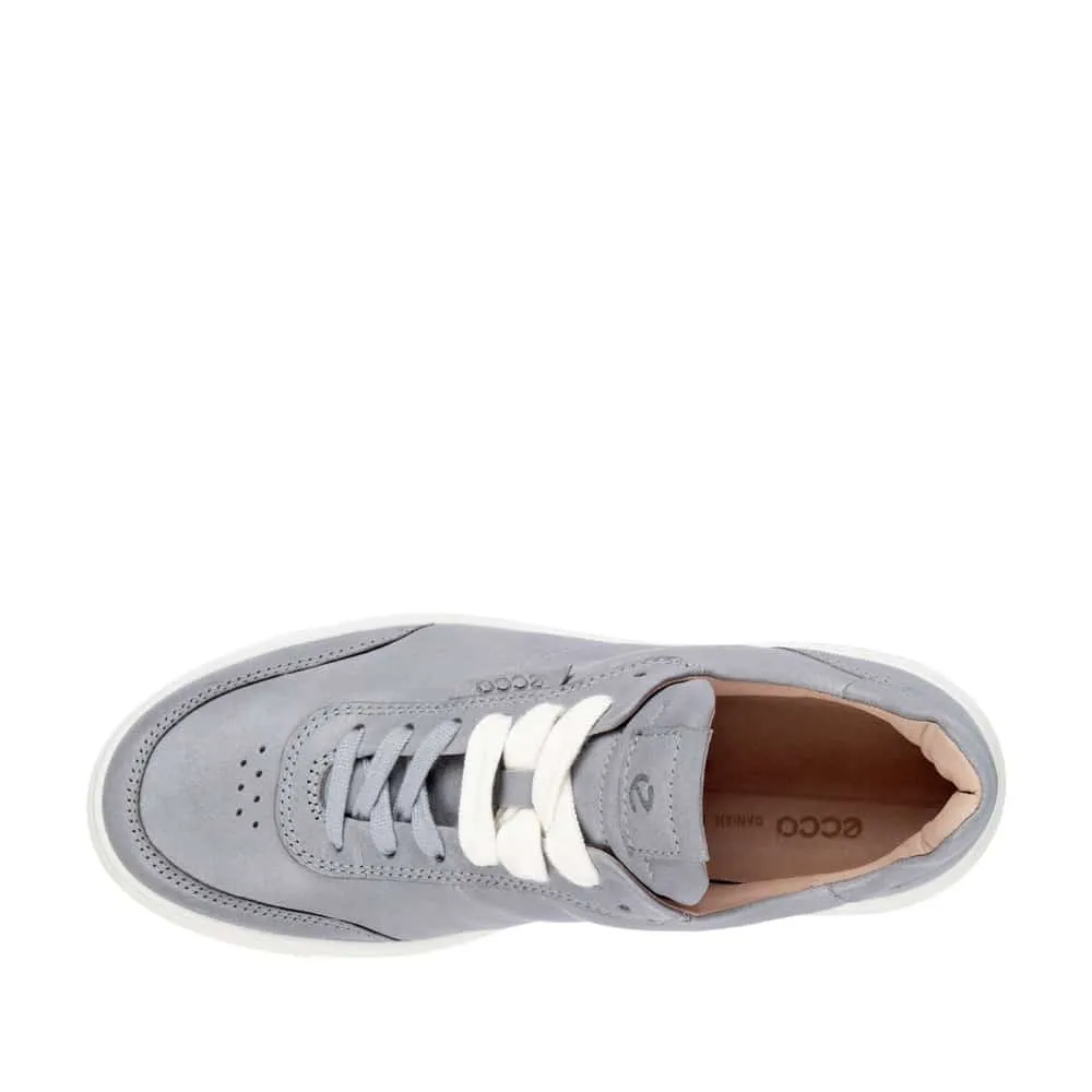 Ecco Street Tray W Sneaker Gray