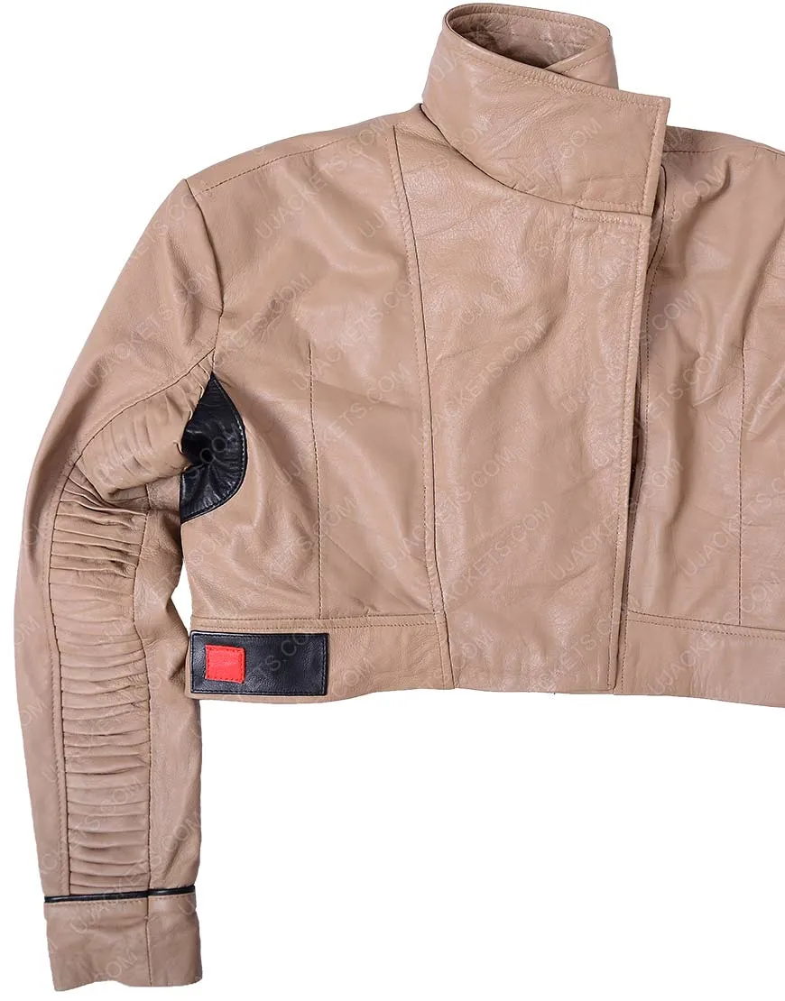 Emilia Clarke Solo A Star War Qira Jacket - Ujackets